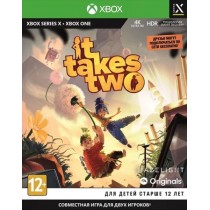 It Takes Two [Xbox One, Series X]